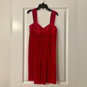 Black Halo Silk Dress